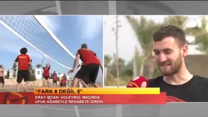 Eray İşcan açıklamalarda bulundu!