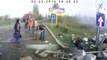 Explosion d'une station essence en Ukraine!