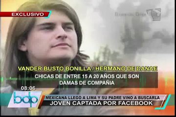 Menor de edad mexicana desaparecida fue encontrada en SJM (3/3)