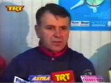 Δηλώσεις προπονητή ΑΕΛ Παραφέστα (20η ΑΕΛ-Ολ. Βόλου 1999-00)