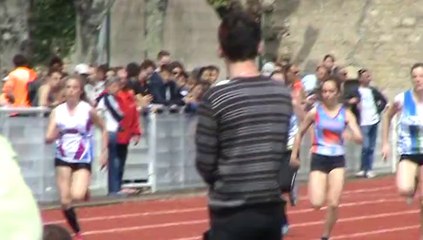 100m Manon EAPC 2014