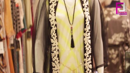 Nausheen Munib J’adore Prêt Interview on Fashion Cine [WWW.FASHIONCINE.COM]