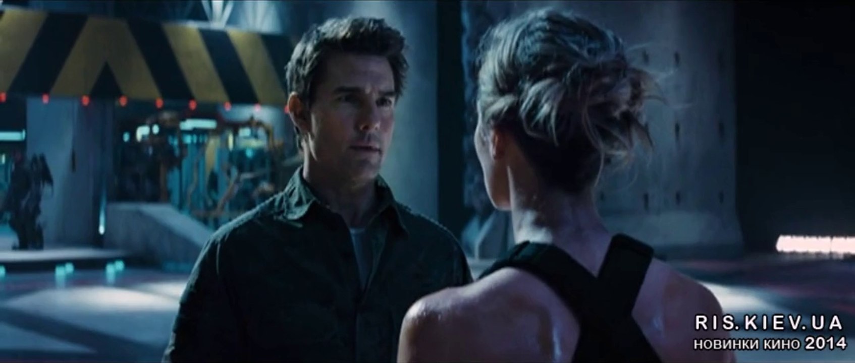 Грань будущего (2014) русский трейлер