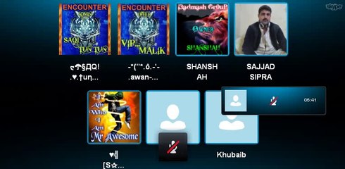 shanshah + saqi tun tun + Sahil ki live class By __DON__ Tiger