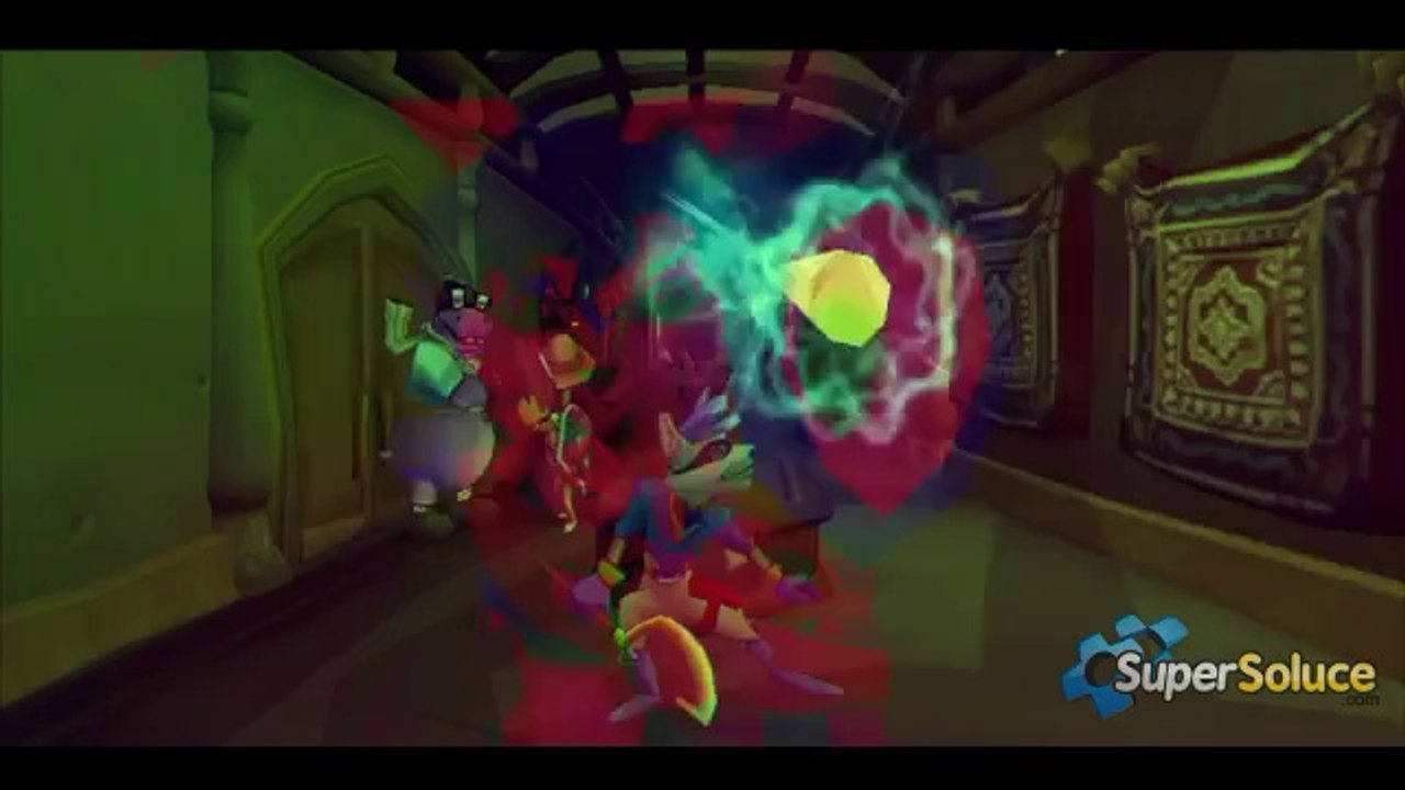 Soluce Sly 2 -Episode 1- : Prologue
