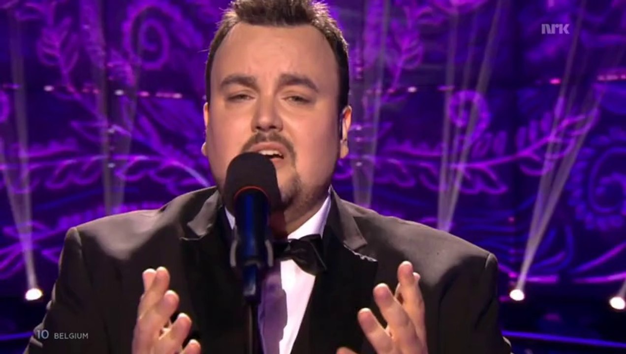 Axel Hirsoux - Mother (Belgium '14)