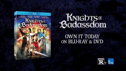 Knights of Badassdom TV SPOT - Prepare Thyself (2013) - Peter Dinklage, Summer Glau Movie HD