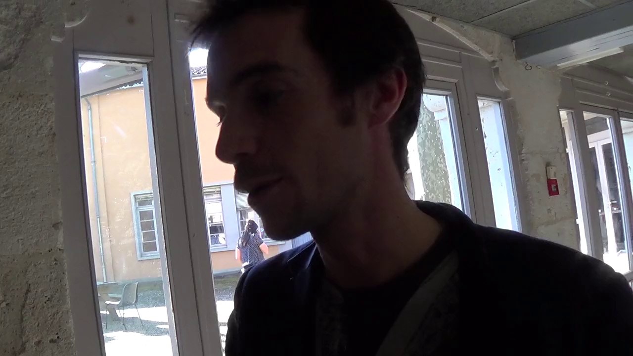 Julien Lebart (intervenant composition, harmonie)