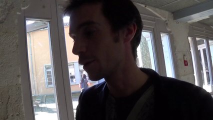 Julien Lebart (intervenant composition, harmonie)