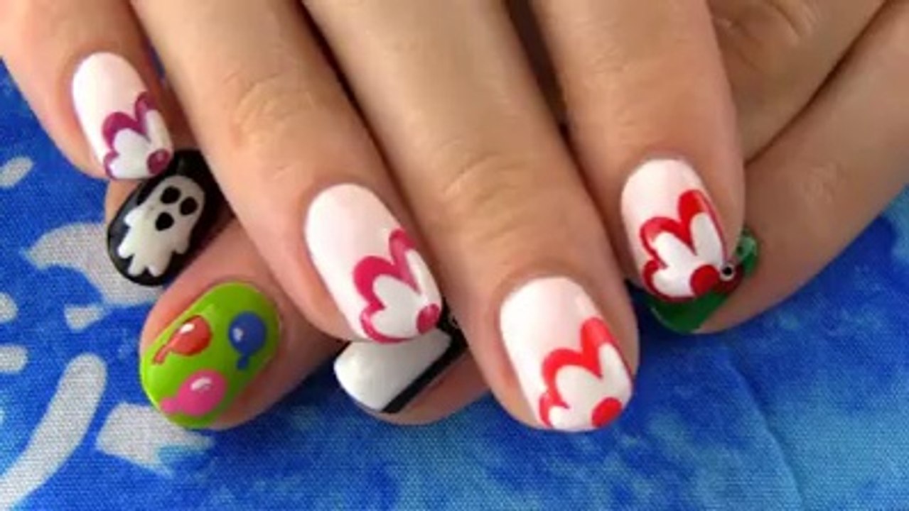 nailart video