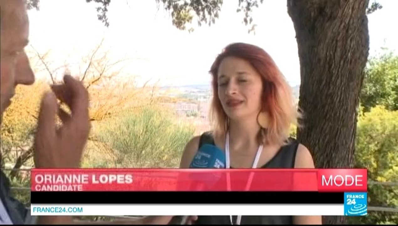 MODE - Festival de Hyères 2014, concours de photographie.