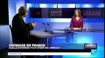 L'invité de l'économie - Retour sur les deux ans de François Hollande à l'Élysée avec l'économiste Jean-Pault Betbèze