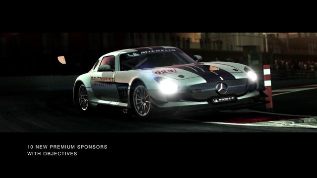 GRID Autosport | Black Edition Official Trailer | EN