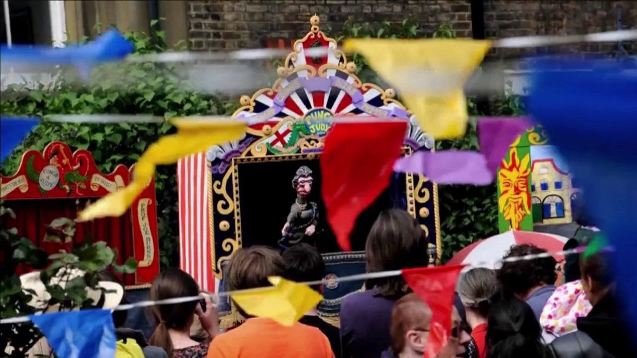 La banda sonora de Londres
