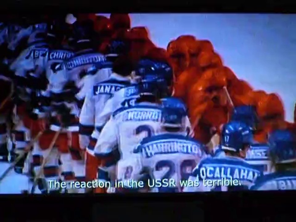 Dan Snow's History of the Winter Olympics - Part 5