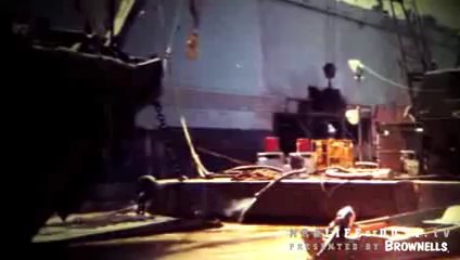 TCG SERDAR VIETNAM'IN KAHVERENGI  SULARINDA - NRA Life of Duty_ Choosing Honor Sneak Peek