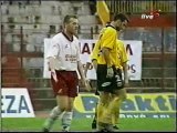 ΑΕΛ-ΑΕΚ 2-2  2000-01  Στιγμιότυπα Κύπελλο