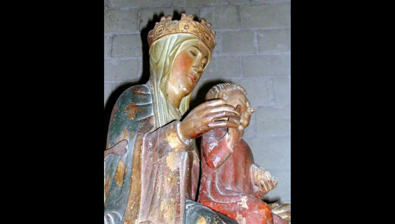 Prière à Notre-Dame de l'Espérance