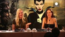 Maleficent: la strega cattiva è Angelina Jolie