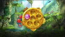 Rayman Origins - Jungle à bafouilles - Niveau 2 : Geyser explosif