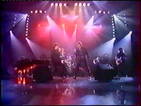 Patrick Bruel & Johnny Hallyday Casser la voix