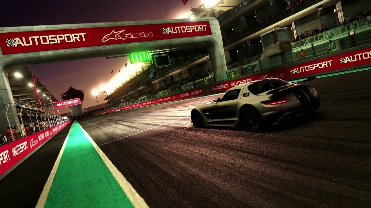 GRID Autosport - Black Edition Trailer