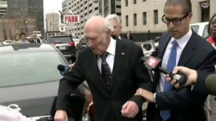 90-year-old drugs mule sentenced in Detroit