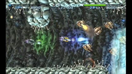 R-Type Dimensions - Trailer PS3