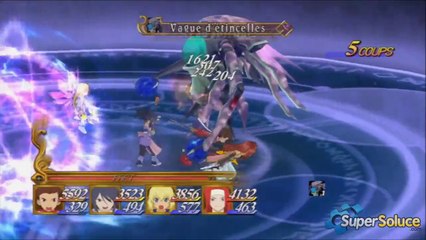 Tales of Symphonia : Combat contre Fugitif