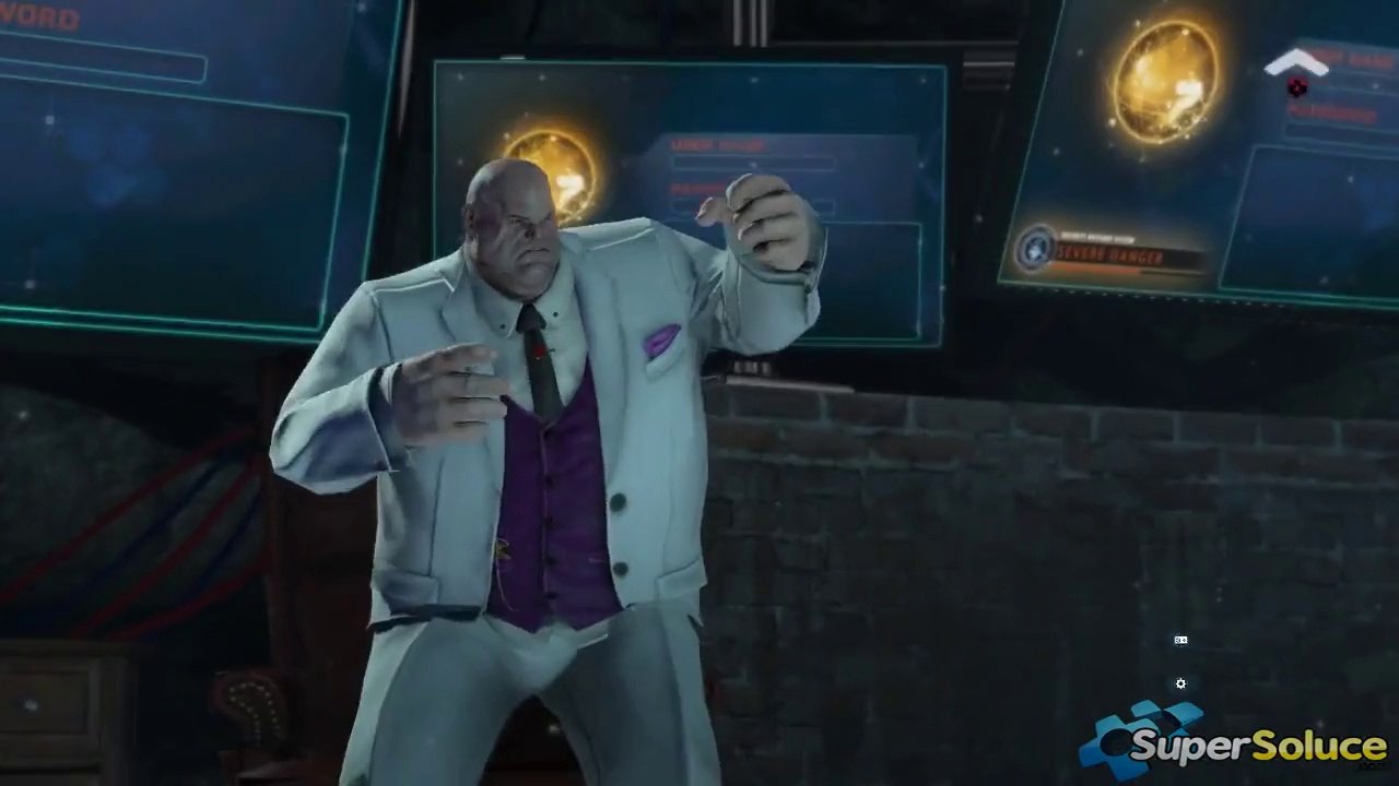 The Amazing Spider-Man 2 - Combat contre Fisk