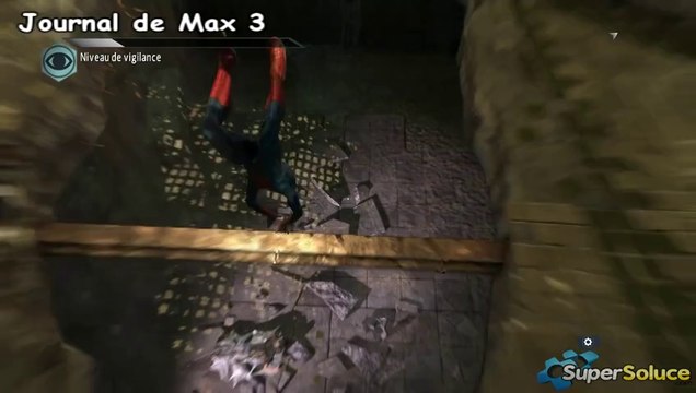 The Amazing Spider-Man 2 - Objets cachés du chapitre 5