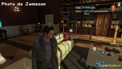 The Amazing Spider-Man 2 - Objets cachés du chapitre 9