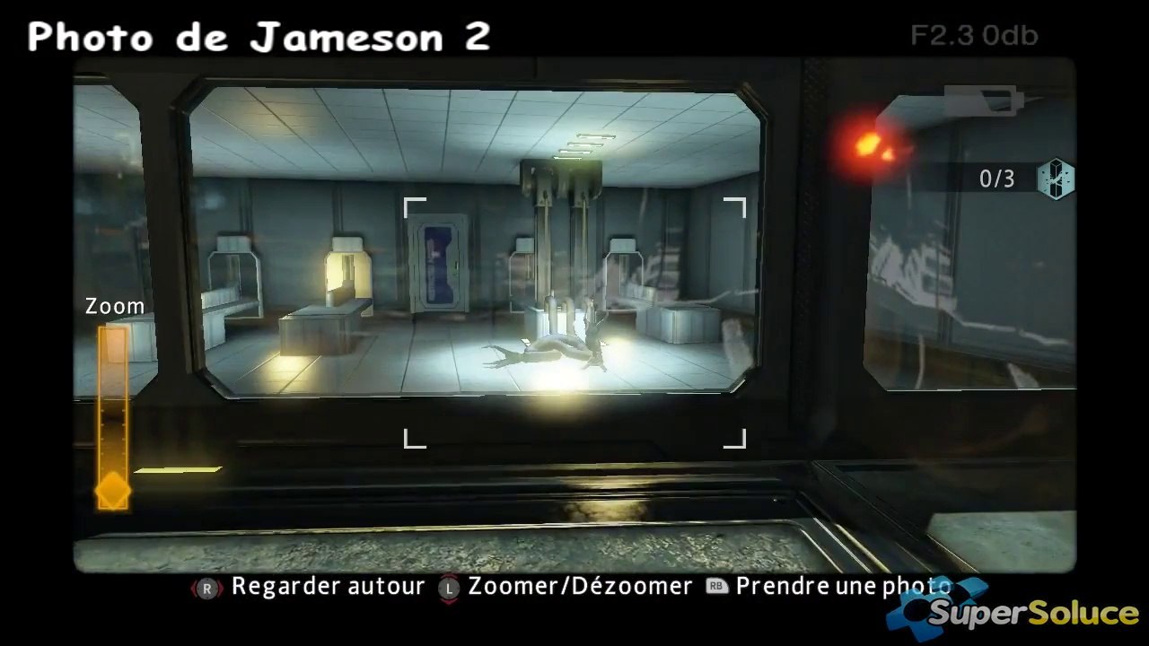 The Amazing Spider-Man 2 - Objets cachés du chapitre 3