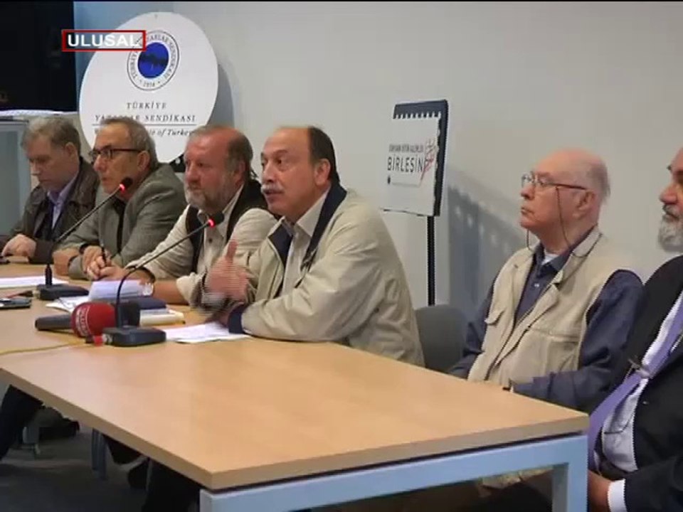 Şimdi de sıra Edebiyat Müzesi'nde mi?