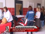 bu da kuaför atölyesi ısparta