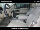 2004 Ford F-150 for Sale Baltimore Maryland | CarZone USA