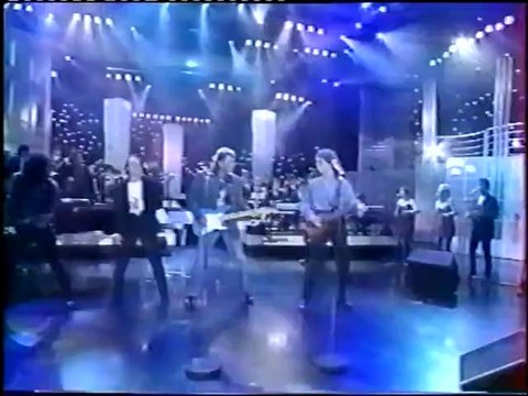 Johnny Hallyday & Florent Pagny Toute la musique que j'aime