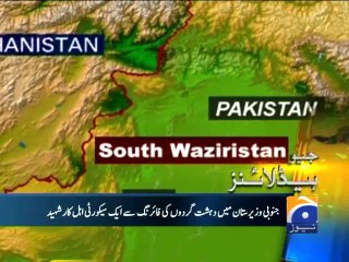 Geo Headlines-08 May 2014-2100