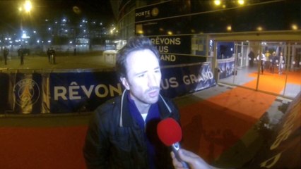 Arnaud Hermant après PSG-Rennes