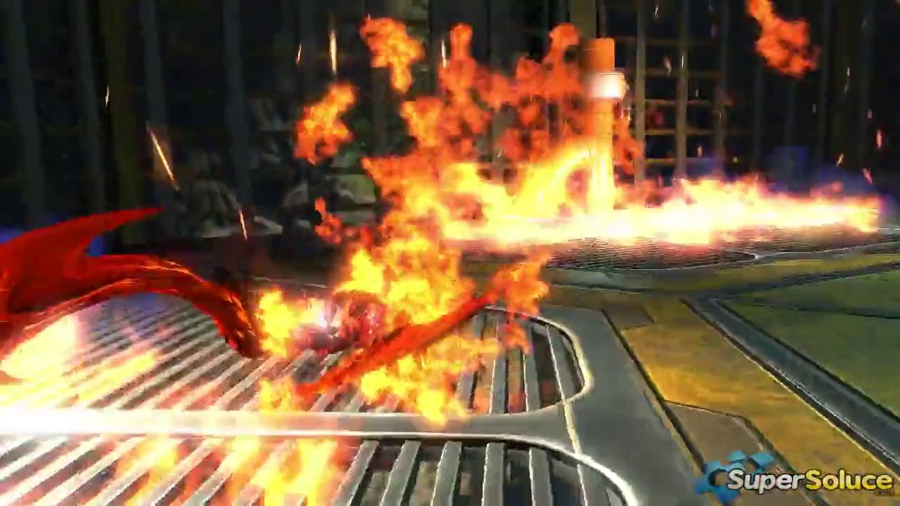 The Amazing Spider-Man 2 - Combat contre Carnage