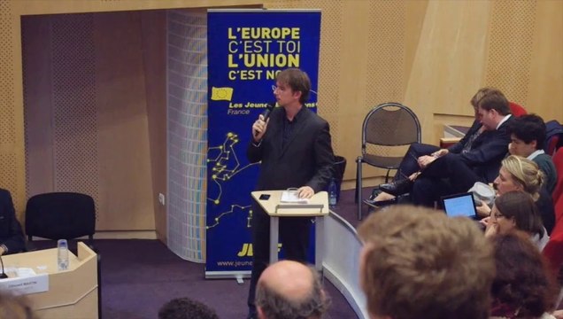 Interventions de Jean-Luc Schaffhauser lors du débat pour les élections européennes (7 mai 2014)