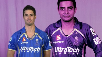 TEAM MATES 1: What the Royals really think of each other!