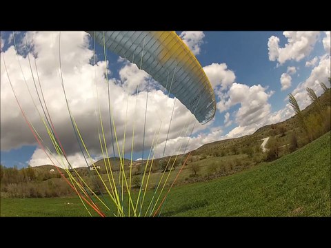 Çamlı yaka uçuşu-2