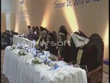 Bakhtawar Bhutto Zardari awarding degrees at SZABIST 10th Convocation-Part 7