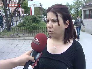 Polis bir gencin daha gözünü kör etti