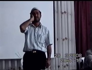 2008 kıbrıs hatıram. ezan okuma yarışması