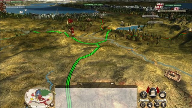 Empire: Total War - Osmanli Devleti - Bölüm 7 [ Türkce Anlatim ] - Macaristan'nin Fethi