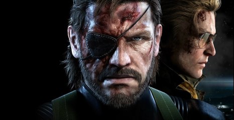 [PS4] Metal Gear Solid v Ground Zeroes (REVIEW)