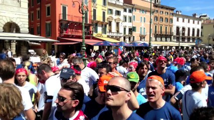 Italy 2014 (Venice, Verona, Lazise, Wings For Life World Run 2014)