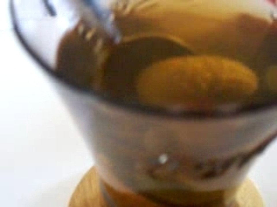Parce que cornichons